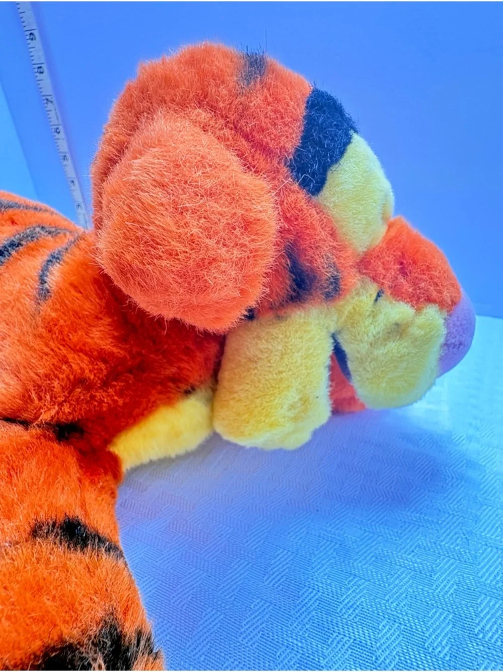 Vintage Disney Genuine Tigger Stuffed Animal in Excellent Condition - Kids Toy